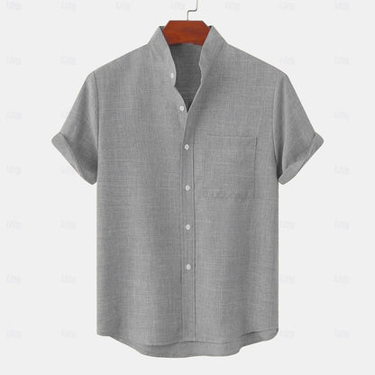 Pedro Linen Shirt
