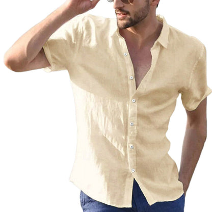 Gonzo Linen Shirt