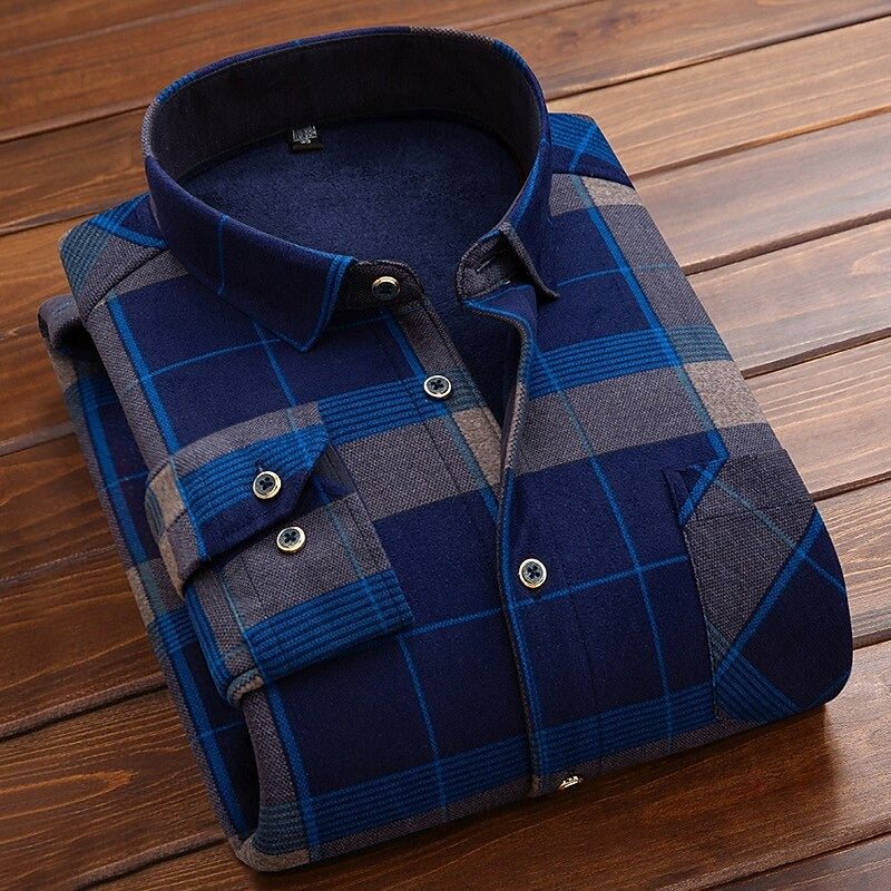 Karter Plaid Shirt