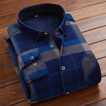 Karter Plaid Shirt