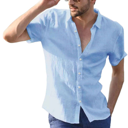 Gonzo Linen Shirt