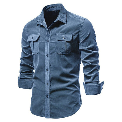 Ersen Corduroy Shirt