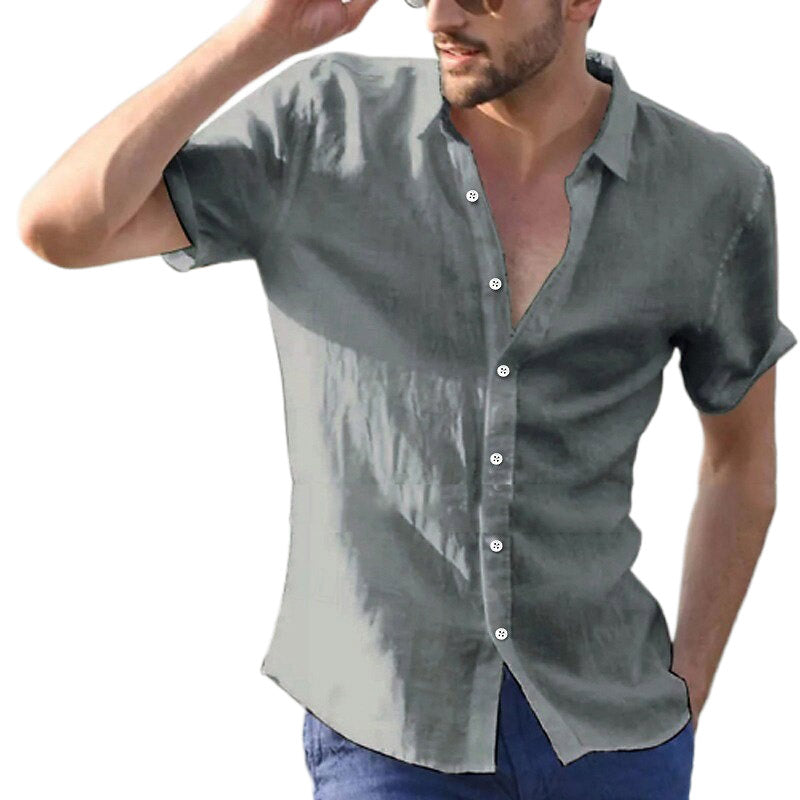 Gonzo Linen Shirt