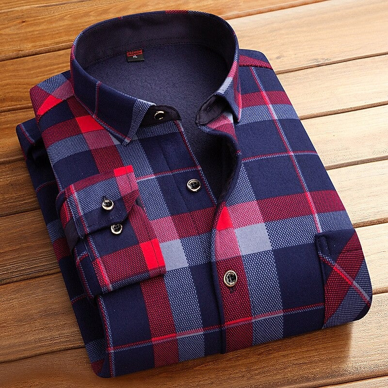 Karter Plaid Shirt