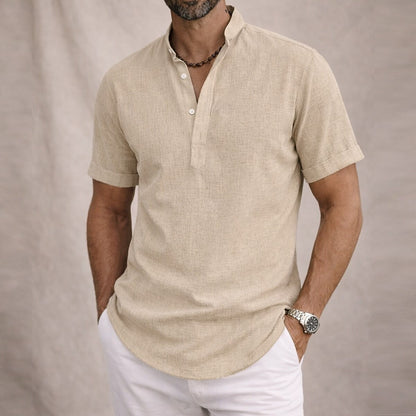 Bennett Linen Shirt