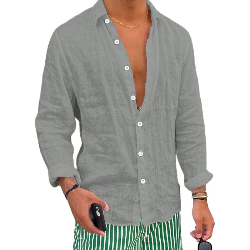 Frederick Cotton Shirt