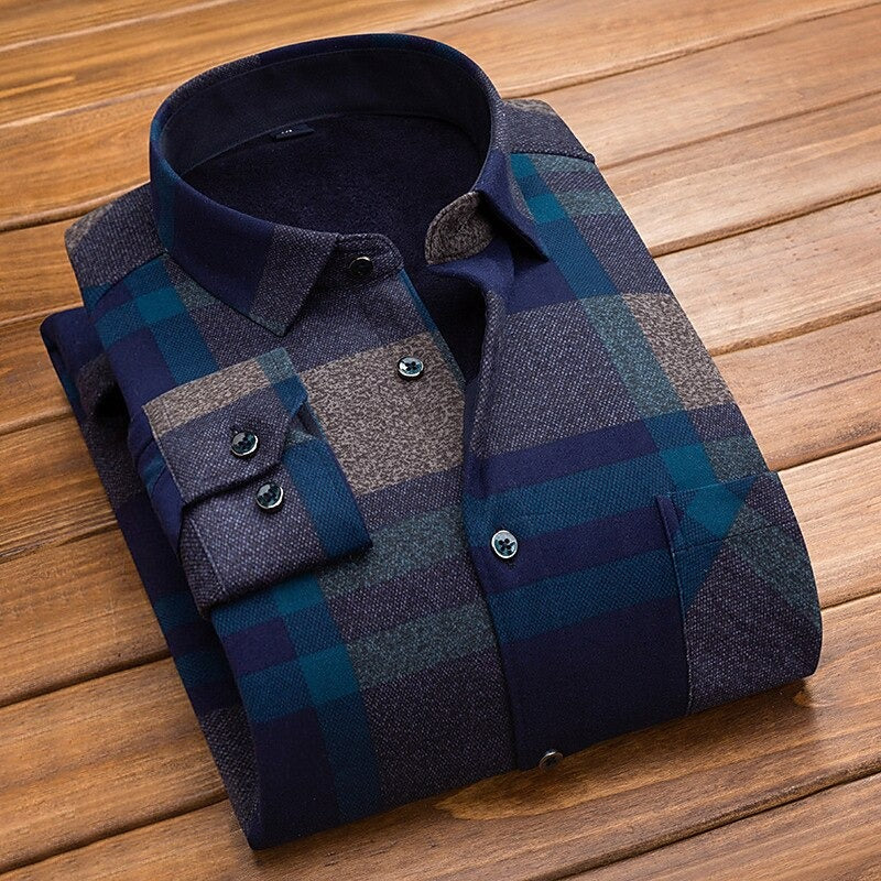 Karter Plaid Shirt