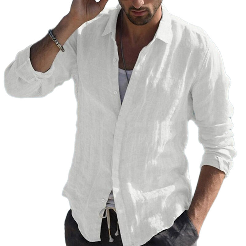 Erica Linen Shirt