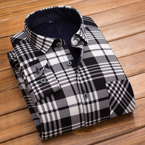 Karter Plaid Shirt