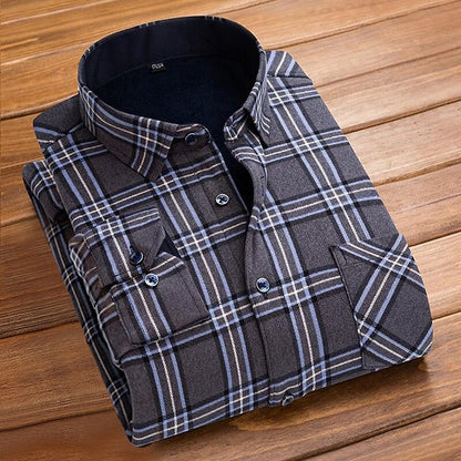 Karter Plaid Shirt