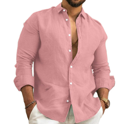 Lawrece Cotton Shirt