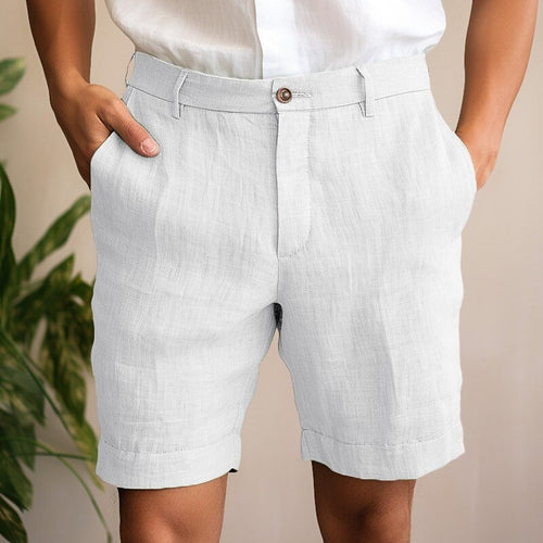 Corlsen Linen Shorts