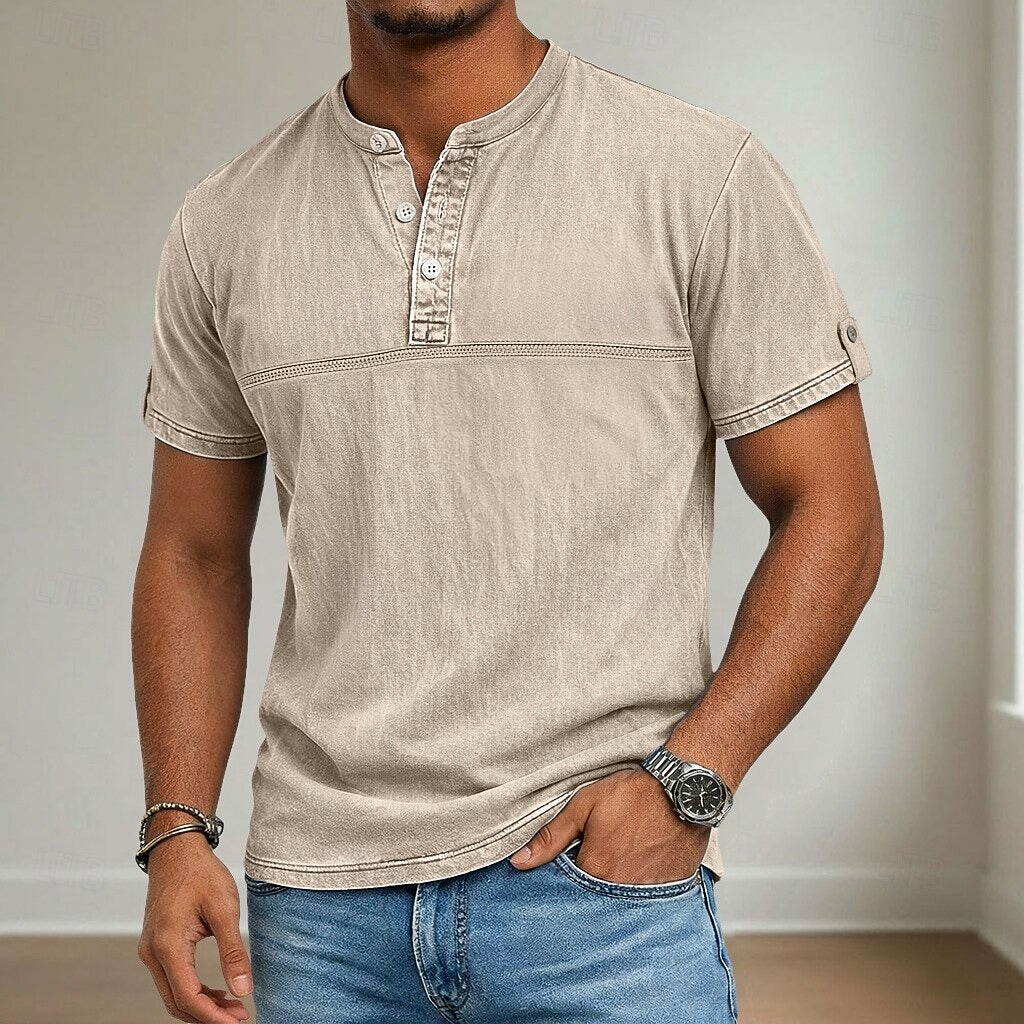 Ragne Cotton Shirt