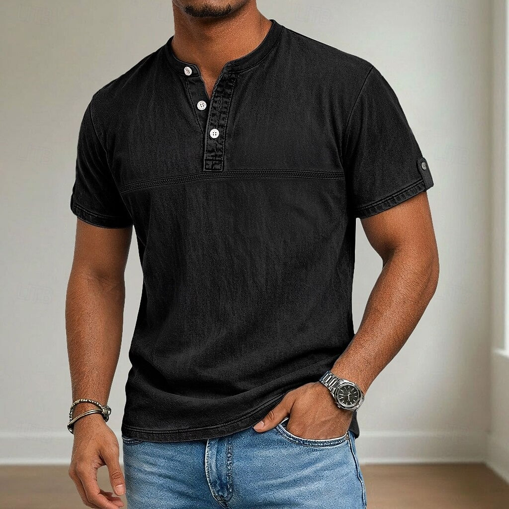 Ragne Cotton Shirt