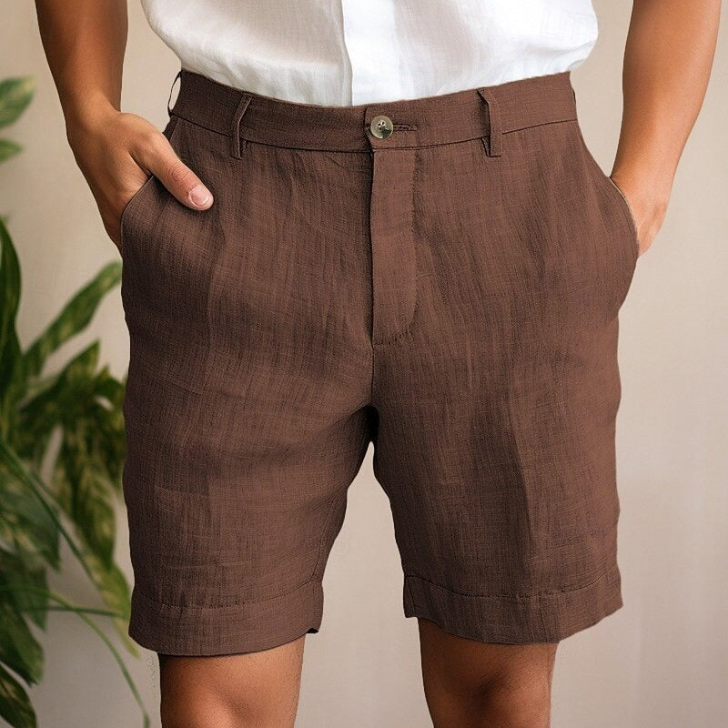 Corlsen Linen Shorts
