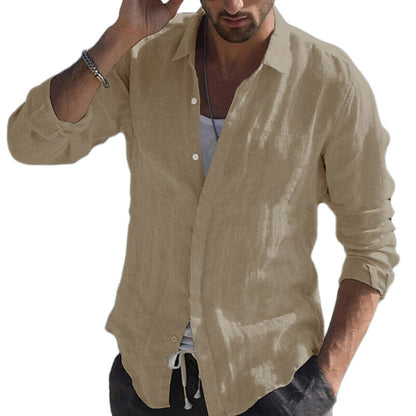 Erica Linen Shirt
