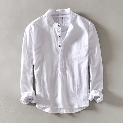 Charlie Linen Shirt