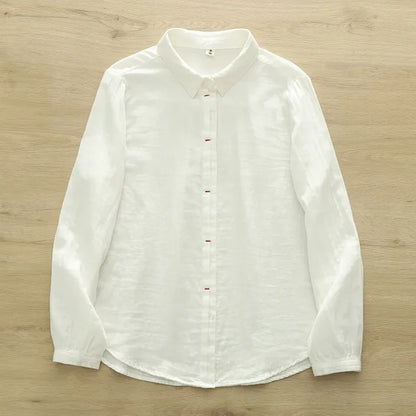 Vincern Cotton Shirt