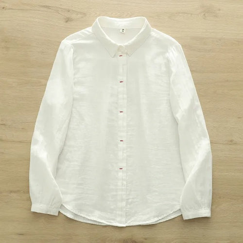 Vincern Cotton Shirt