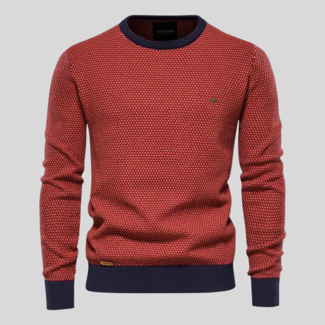 Ivan Cotton Sweater