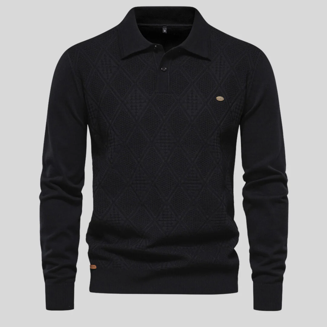 Maximus Cotton Sweater
