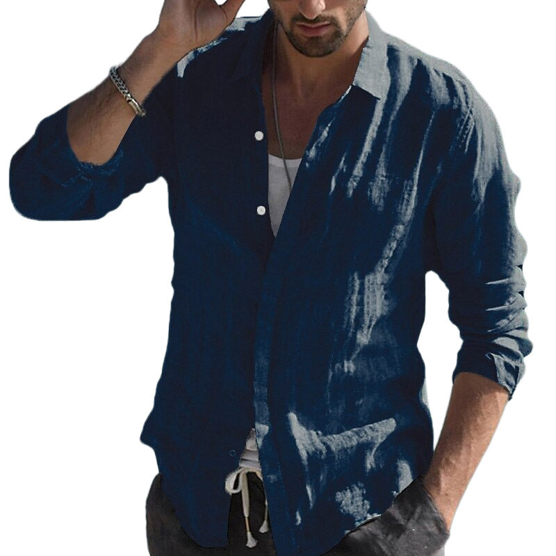 Erica Linen Shirt