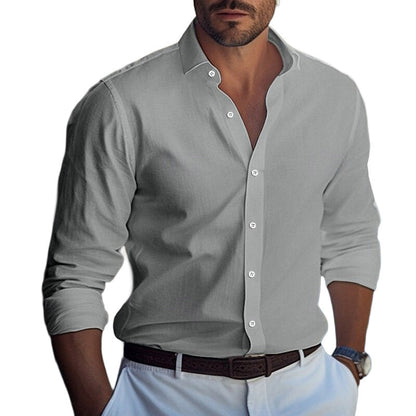 Marko Cotton Shirt