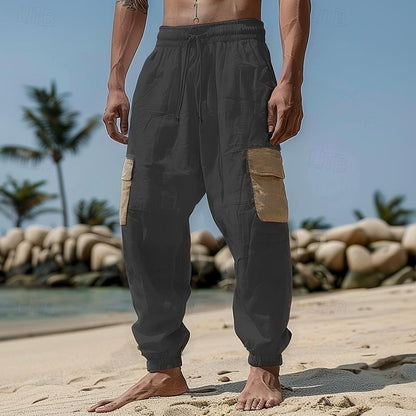 Carles Cotton Trousers
