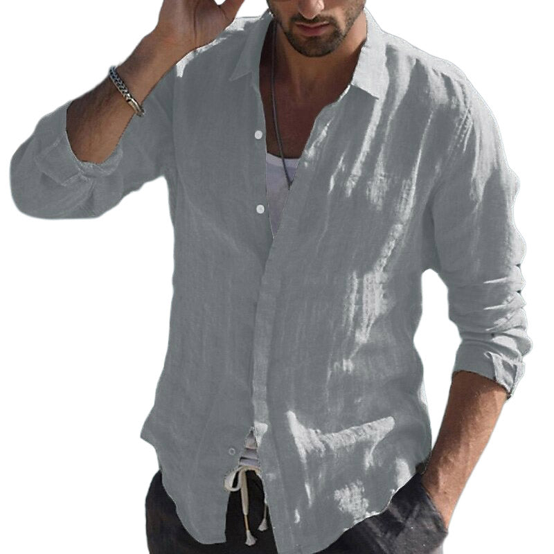 Erica Linen Shirt