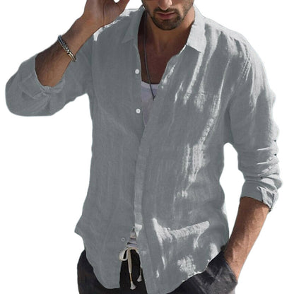 Erica Linen Shirt
