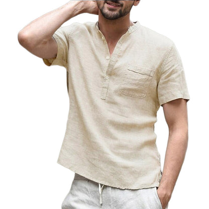 Roksen Cotton Shirt