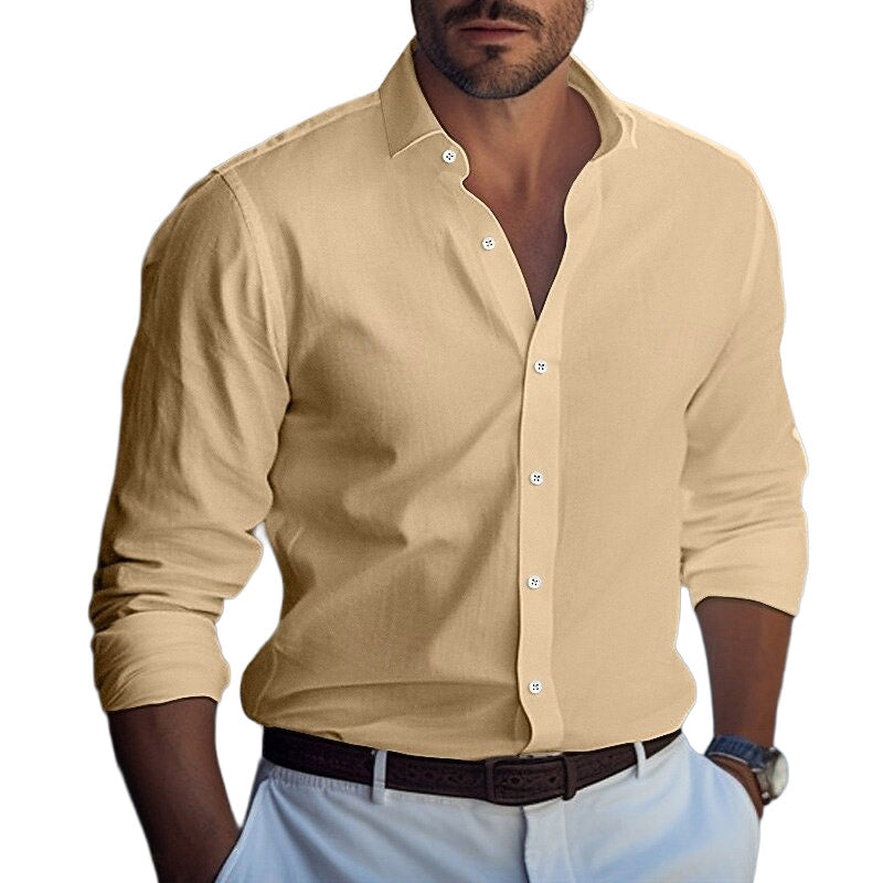 Marko Cotton Shirt
