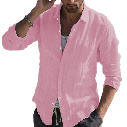 Erica Linen Shirt