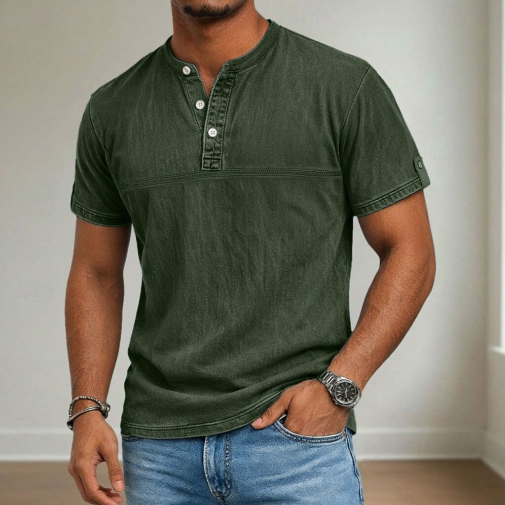 Ragne Cotton Shirt