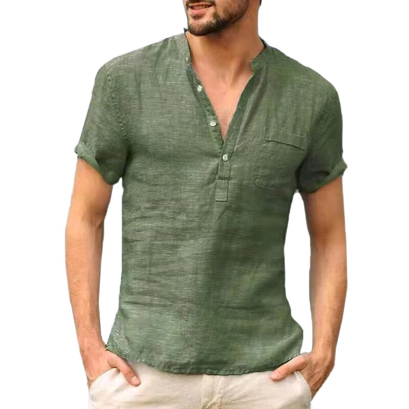 Roksen Cotton Shirt