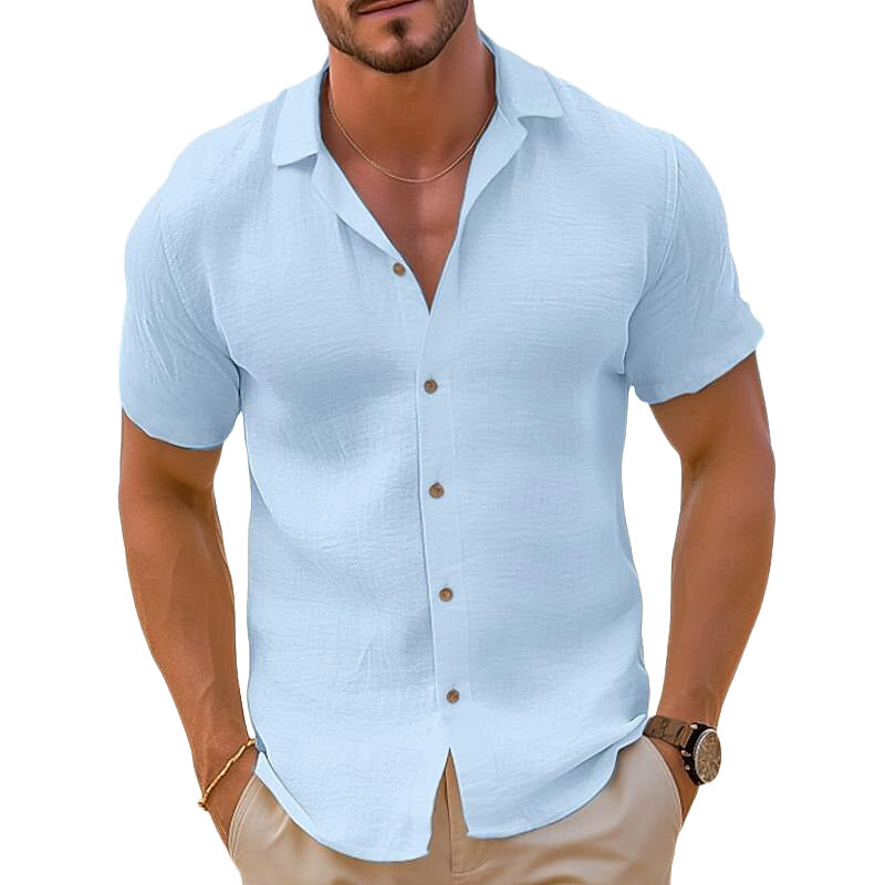 Grady Cotton Shirt