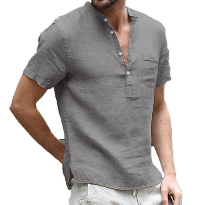 Roksen Cotton Shirt