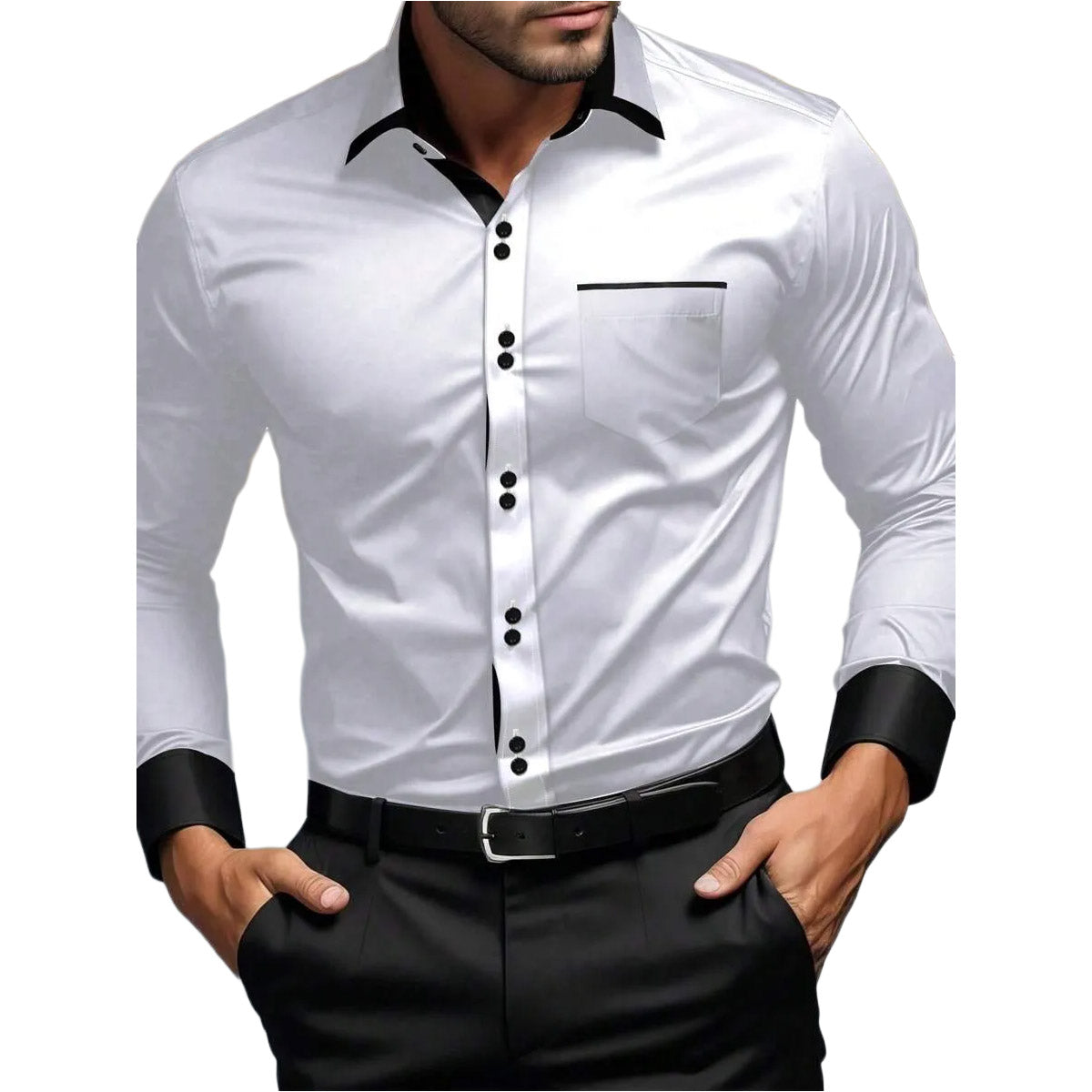 Cassian Dress Shirt