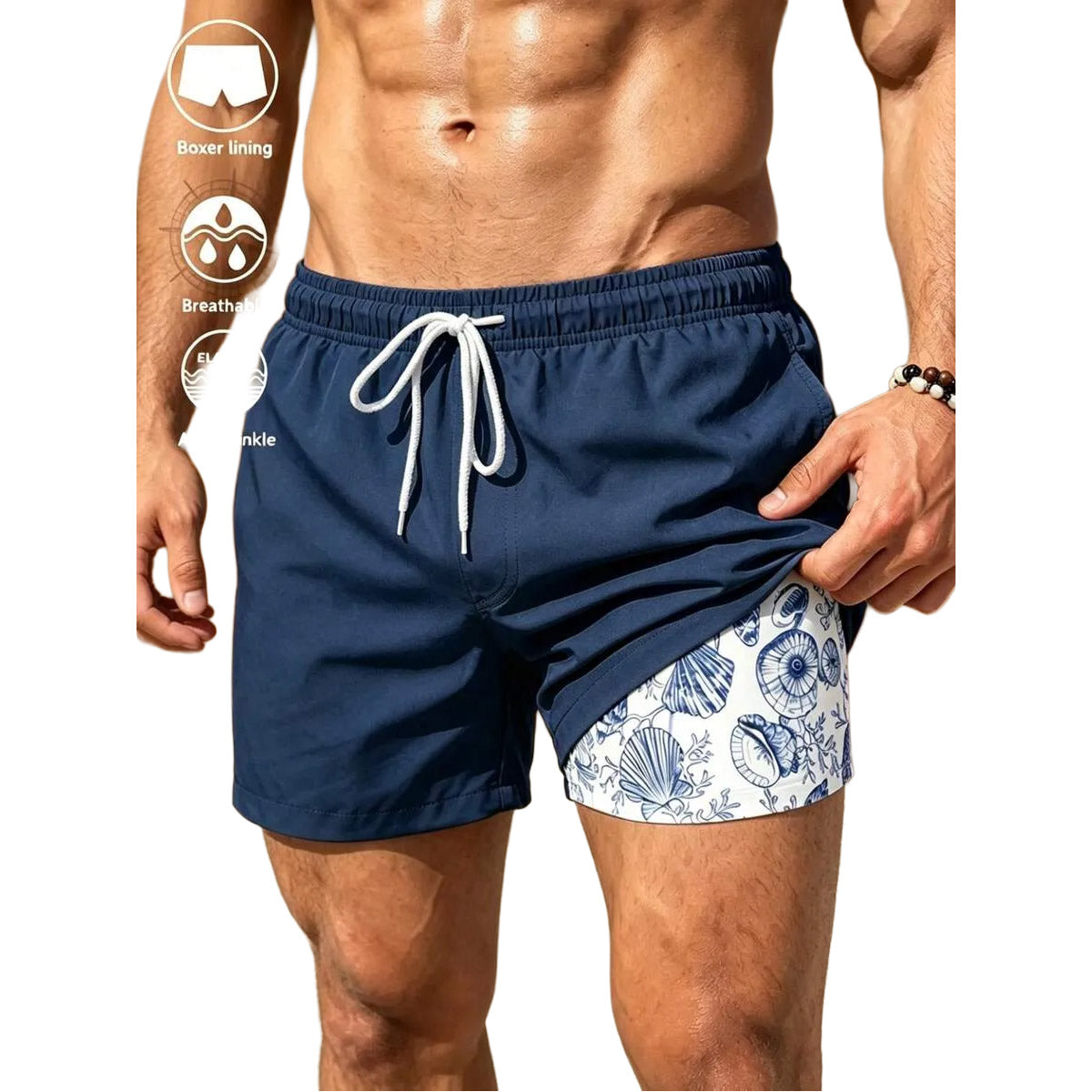 Fabian Truett Westley Shorts
