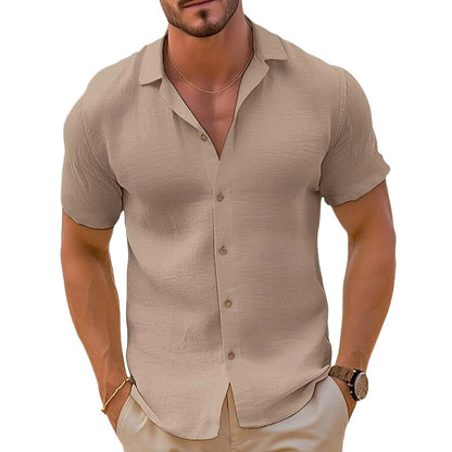 Grady Cotton Shirt