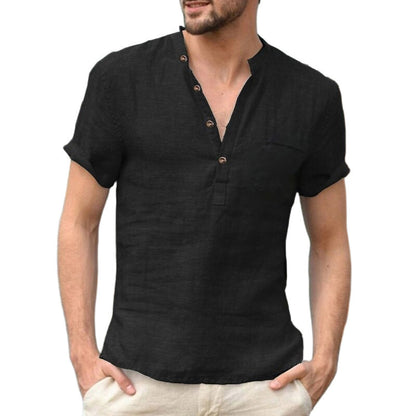 Roksen Cotton Shirt