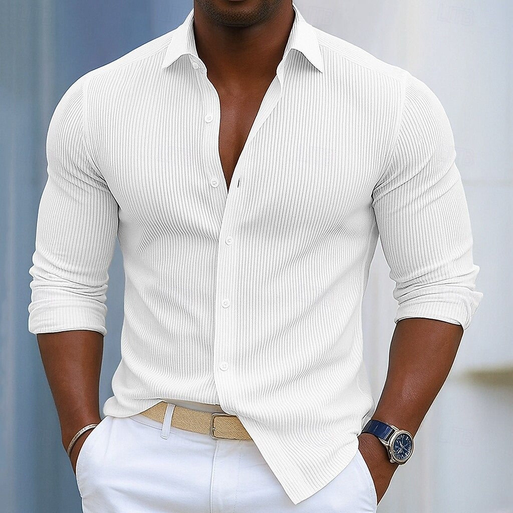 Rizer Cotton Shirt