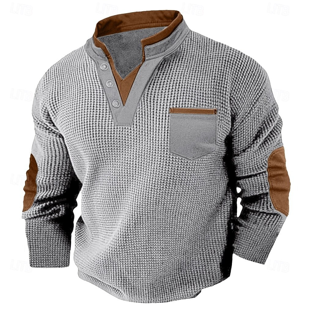 Declan Knit Shirt