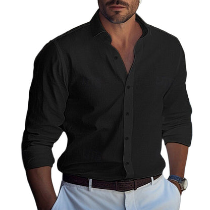 Marko Cotton Shirt