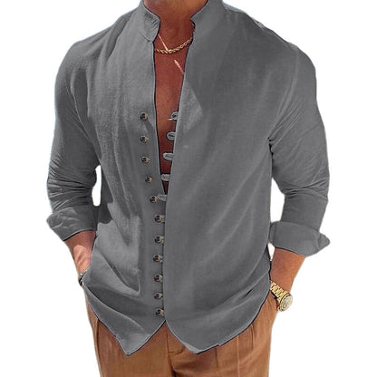 Maximiliano Cotton Shirt