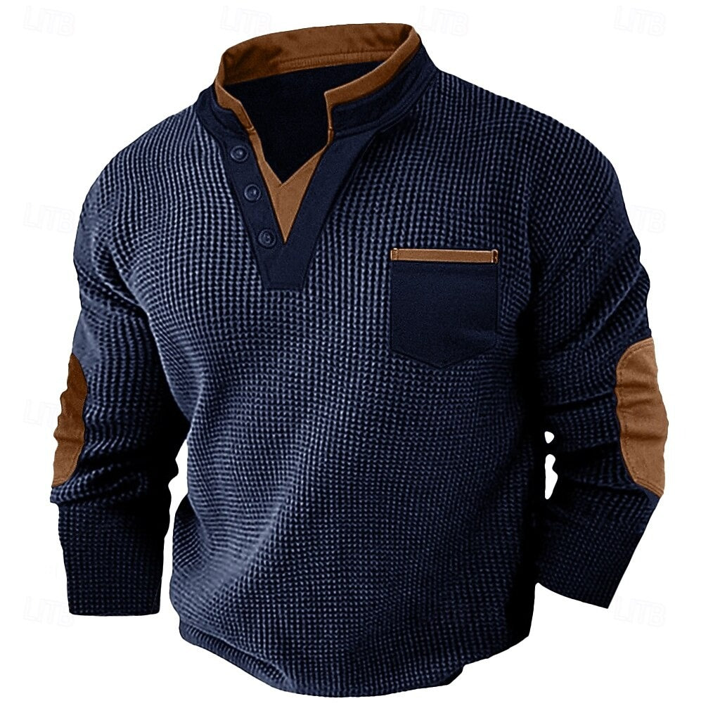 Declan Knit Shirt