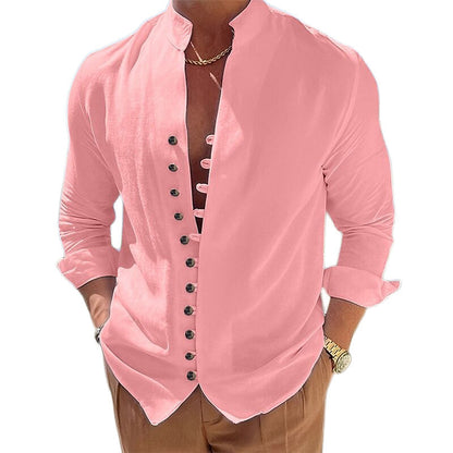 Maximiliano Cotton Shirt