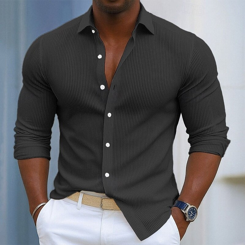 Rizer Cotton Shirt