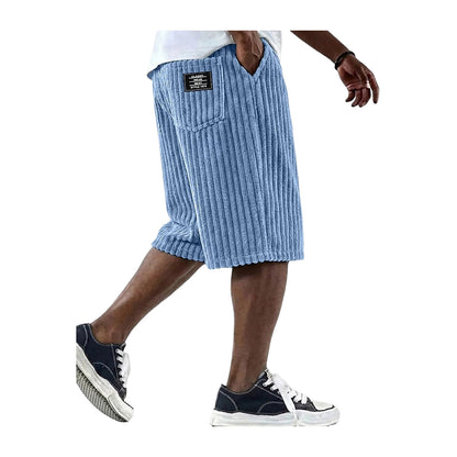 Andre Corduroy Shorts