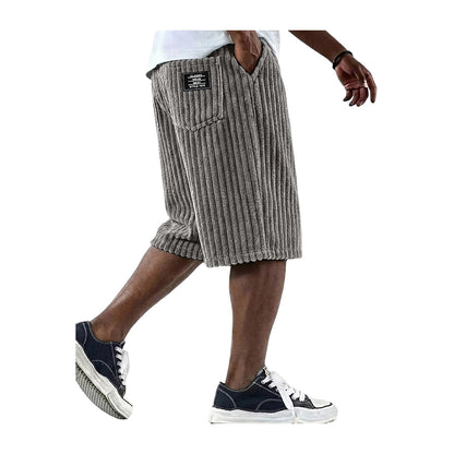 Andre Corduroy Shorts